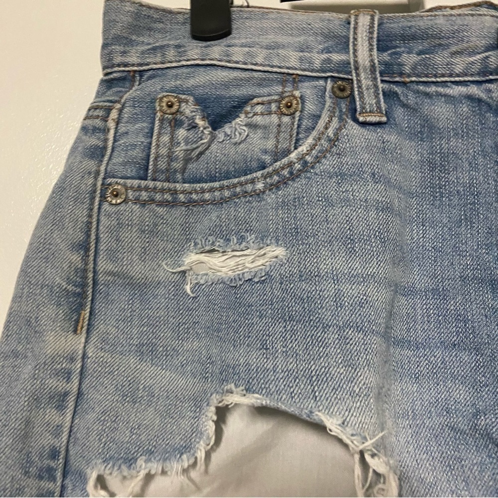 American Eagle Vintage Hi-Rise Festival Short Size 2 - Picture 5 of 7